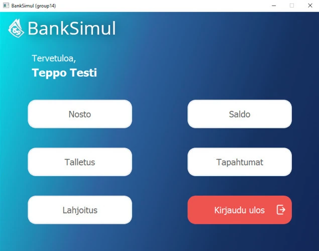 Project six screenshot