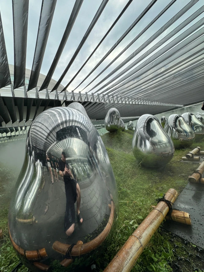 teamLab Planets · Tokyo, Japan · 09/2023