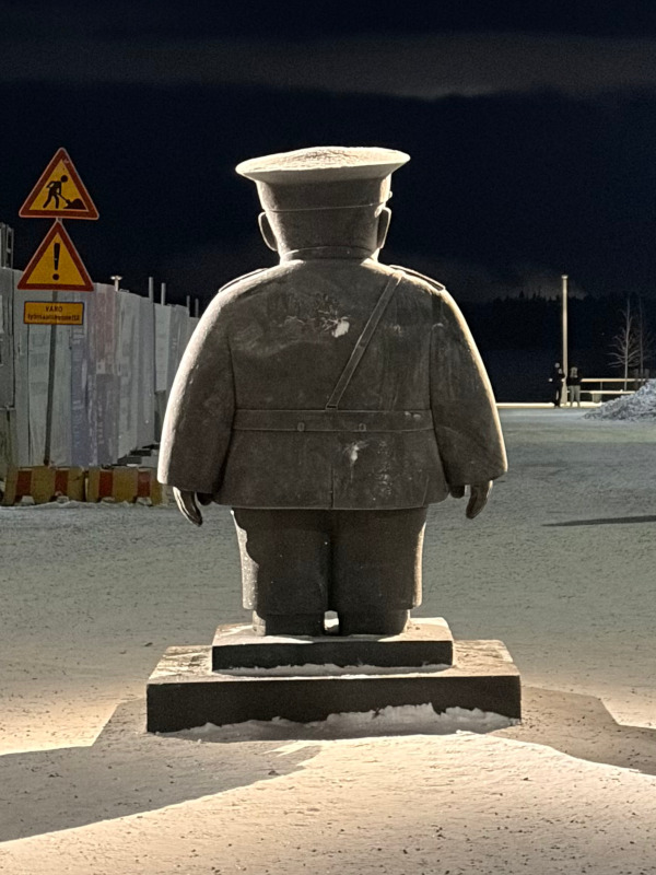 Toripolliisi · Oulu, Finland · 12/2025