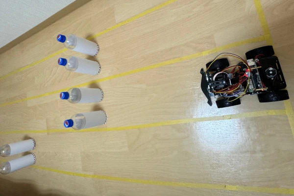 Project four screenshot