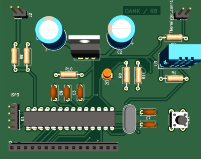 Project five screenshot